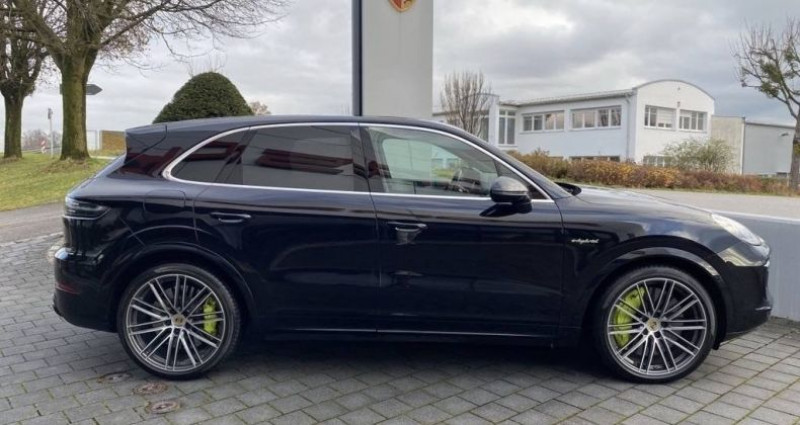 Porsche Cayenne Turbo S E-Hybrid |Head-up |Soft-Close |P  occasion à Montfermeil - photo n°6